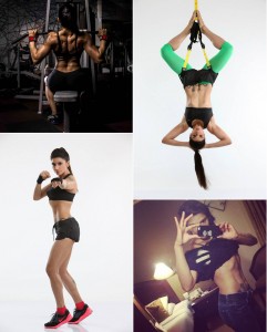 Interview With Gym Owner And Professional Athlete, Yashmeen Manak