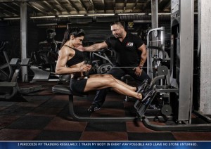 Interview With Gym Owner And Professional Athlete, Yashmeen Manak