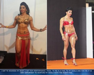 Interview With Gym Owner And Professional Athlete, Yashmeen Manak
