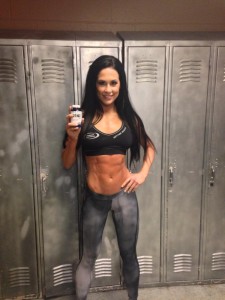 3 Time Ms. Bikini Olympia, Ashley Kaltwasser Motivation