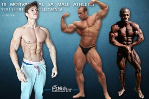 10 Motivational SA Male Athletes You Should Be Following! 2nd Edition