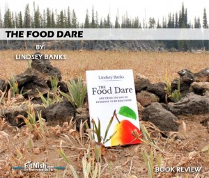 Book Review | The Food Dare By Lindsey Banks
