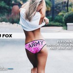 Fitnish.com Interview With Personal Trainer, Vinyasa Yoga Instructor And Skincare Therapist, Amy J Fox