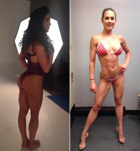 3 Time Ms. Bikini Olympia, Ashley Kaltwasser Motivation