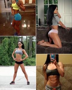 3 Time Ms. Bikini Olympia, Ashley Kaltwasser Motivation