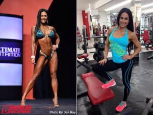 3 Time Ms. Bikini Olympia, Ashley Kaltwasser Motivation
