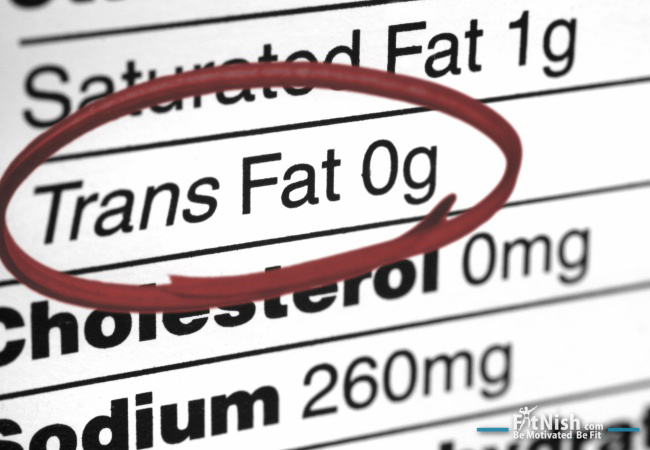 The Disturbing Truth About Trans Fats