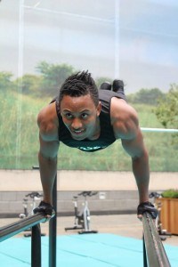 Fitnish.com interview With Gravity Core Co Founder And Calisthenics Pro, Nkululeko Makhaya