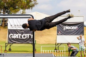 Fitnish.com interview With Gravity Core Co Founder And Calisthenics Pro, Nkululeko Makhaya