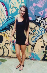 One On One With Up and Coming Nabba Fitness Bikini Champ, Natasha Martens