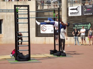 Fitnish.com interview With Gravity Core Co Founder And Calisthenics Pro, Nkululeko Makhaya