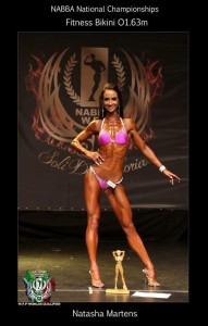 One On One With Up and Coming Nabba Fitness Bikini Champ, Natasha Martens