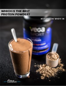 Which Is The Best Protein Powder? Reviews.com 'Wheys' In