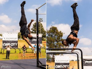 Fitnish.com interview With Gravity Core Co Founder And Calisthenics Pro, Nkululeko Makhaya