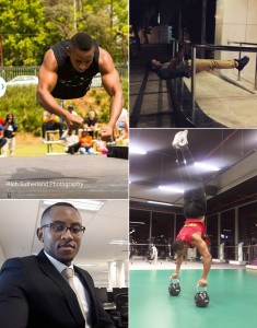 Fitnish.com interview With Gravity Core Co Founder And Calisthenics Pro, Nkululeko Makhaya