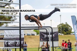 Fitnish.com interview With Gravity Core Co Founder And Calisthenics Pro, Nkululeko Makhaya