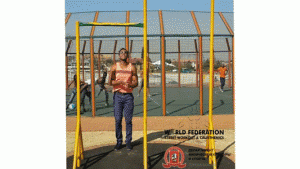 Fitnish.com interview With Gravity Core Co Founder And Calisthenics Pro, Nkululeko Makhaya