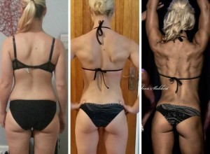 Samantha Hunter - Fitness, Stage & Nutrition