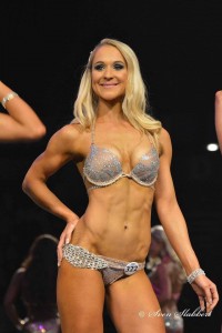 Samantha Hunter - Fitness, Stage & Nutrition