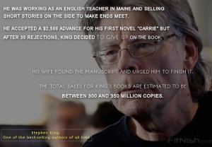 stephen king
