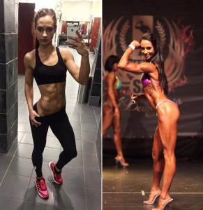 Legs And Abs Training And Full Workouts With Natasha Martens