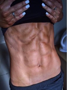 One On One With Up and Coming Nabba Fitness Bikini Champ, Natasha Martens