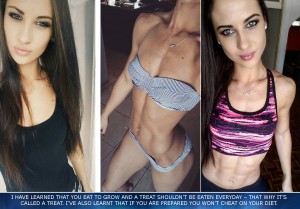 One On One With Up and Coming Nabba Fitness Bikini Champ, Natasha Martens