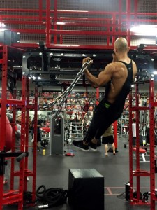Frank Medrano Motivation