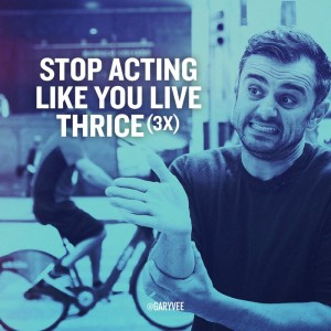 "Overnight Success" by Gary Vaynerchuk