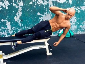 Frank Medrano Motivation
