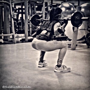 All About Training With Fitness Athlete, Shweta Mehta Plus Leg And Ab Workouts!