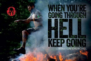 WIN A Free Reebok Spartan Race!