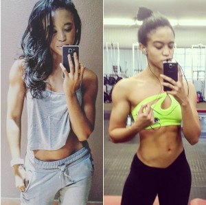 Fitnish.com interview With WBFF Pro, Charelle Johnson
