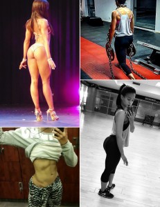 Fitnish.com interview With WBFF Pro, Charelle Johnson