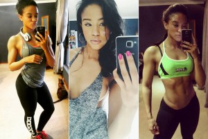 Fitnish.com interview With WBFF Pro, Charelle Johnson