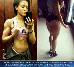 Fitnish.com interview With WBFF Pro, Charelle Johnson