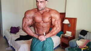 Earl Abrahams