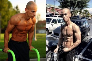 Frank Medrano Motivation