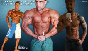 10 Motivational SA Male Athletes You Should Be Following! 3rd Edition