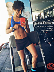Fitnish.com Interview With Indian Software Developer Turned Fitness Athlete, Shweta Mehta
