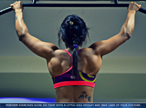 Fitnish.com Interview With Indian Software Developer Turned Fitness Athlete, Shweta Mehta