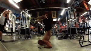 tiger bend gif Frank Medrano Motivation