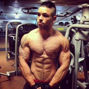 Fitnish.com interview With 2 Time Rossi Classic Male Fitness Champion, Damian Wade du Plessis
