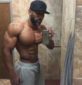 A.J. Ellison WBFF Pro Motivation