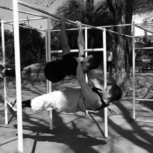 FitNish.com Interview With Calisthenics Enthusiast And RipCore Co Founder, Matt Curran