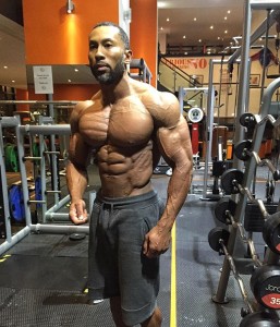 A.J. Ellison WBFF Pro Motivation