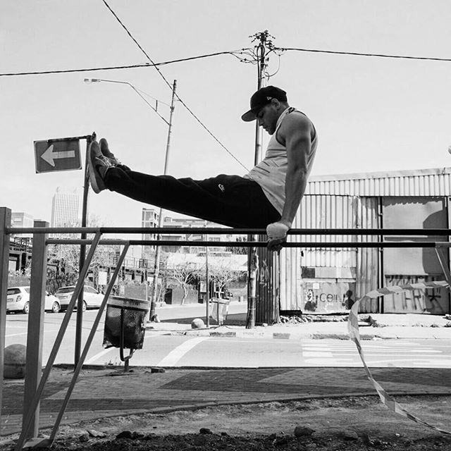 FitNish.com Interview With Calisthenics Enthusiast And RipCore Co Founder, Matt Curran