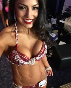 FitNish.com Interview With Personal Trainer And WBFF Pro, Cristina Silva