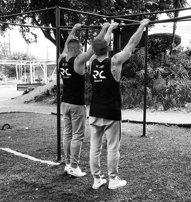 Calisthenics Training And Tips And Where To Start, With Matt Curran!