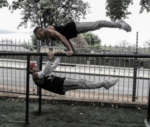Calisthenics Training And Tips And Where To Start, With Matt Curran!